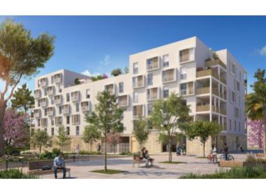 Immobilier neuf Montpellier : Ostarel