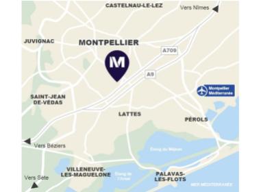 Programme immobilier neuf appart Montpellier