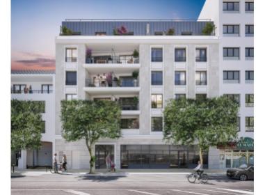 Duo Verde programme neuf Champigny-sur-Marne