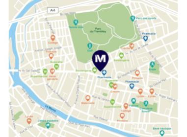 Programme immobilier Duo Verde