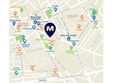 Programme immobilier L'Emeraude