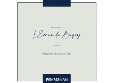 L'écrin du Bugey Immobilier neuf Ambérieu-en-Bugey