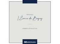 L'écrin du Bugey immobilier neuf Ambérieu-en-Bugey