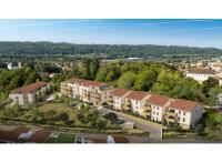 L'écrin du Bugey programme neuf Ambérieu-en-Bugey