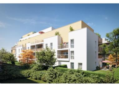 Côté Parcs Immobilier neuf Échirolles