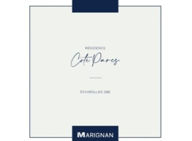 Programme immobilier Échirolles