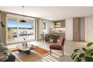 Logement neuf Fontaines-sur-Saône : Millésime