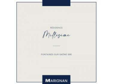 Programme immobilier Millésime