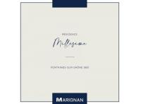 Programme immobilier Millésime