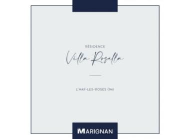 Programme immobilier Villa Rosella