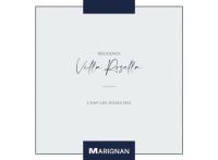 Programme immobilier Villa Rosella