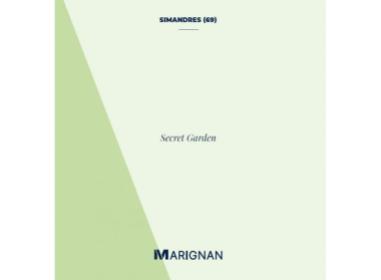 Programme immobilier Secret Garden