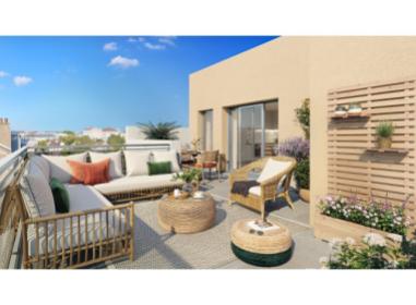 Programme immobilier Béziers