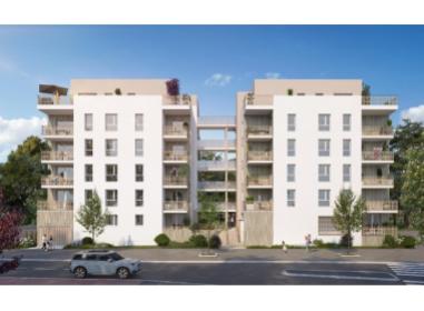 Givors programme neuf  Le Clos de la Verrerie