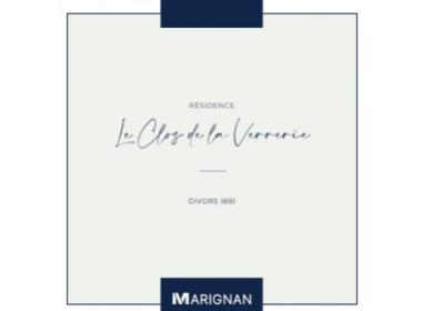 Programme neuf Givors : Le Clos de la Verrerie