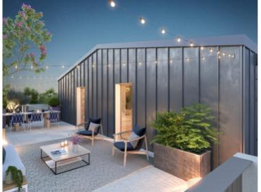 Immobilier neuf Brignais : Le Calice