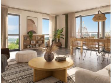 Le Calice Immobilier neuf Brignais