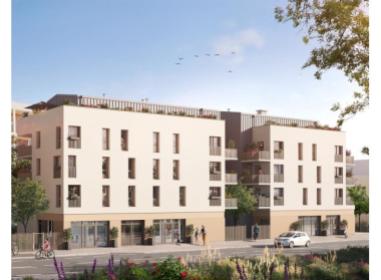Brignais programme neuf  Le Calice