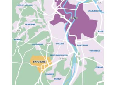 Projet immobilier Brignais : Le Calice