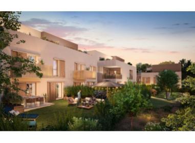 Immobilier neuf Saint-Romain-au-Mont-d'Or : Les Jardins du Moulin