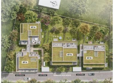 Programme immobilier Saint-Romain-au-Mont-d'Or