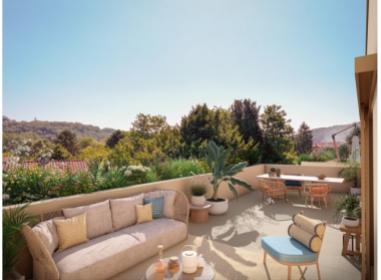 Programme immobilier Les Jardins du Moulin