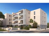 Le Patio des Lys immobilier neuf Le Muy