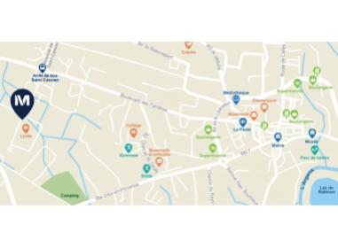 Projet immobilier Le Muy : Le Patio des Lys