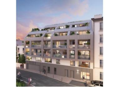 Immobilier neuf Issy-les-Moulineaux : 29 Hoche