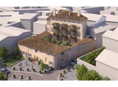 Logement neuf Bourg-en-Bresse : La Cour des Arts