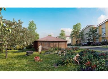 Sourcieux-les-Mines programme neuf  Joli Bocage