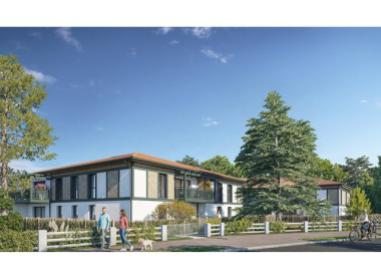 Logement neuf Biscarrosse : Villa Capalya