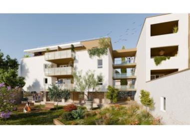 Logement neuf Montpellier : Ovalie