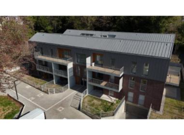 Immobilier neuf Mulhouse : Les Terrasses du Rebberg