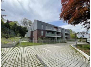 Les Terrasses du Rebberg Immobilier neuf Mulhouse