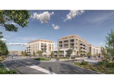 Immobilier neuf Calais : Le Quai des six