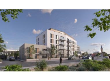 Le Quai des six Immobilier neuf Calais