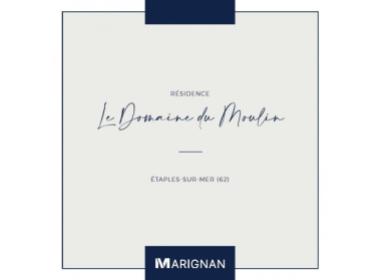 Programme immobilier Le Domaine du Moulin
