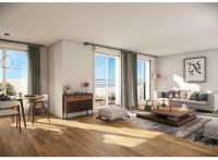 Logement neuf Saclay : Sensation