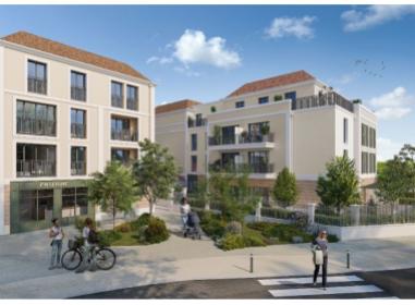 Sensation Immobilier neuf Saclay