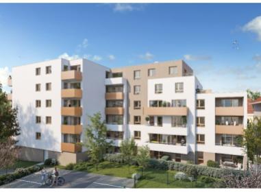Le 47 Bâle Immobilier neuf Saint-Louis