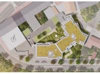 Logement neuf Saint-Cyr-l'École : Les Terrasses d'Héloise