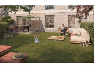 Les Terrasses d'Héloise programme neuf Saint-Cyr-l'École