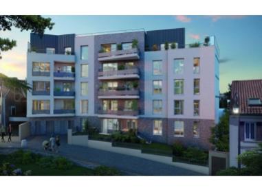 Programme neuf Saint-Cyr-l'École : Les Terrasses d'Héloise