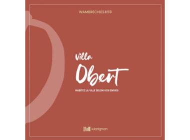 Programme immobilier Villa Obert