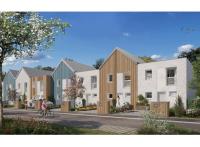Immobilier neuf Bray-Dunes : Les cottages Dunes & Mer