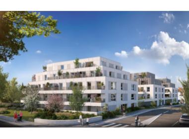 Programme neuf Bischheim : Les Jardins Sophoras