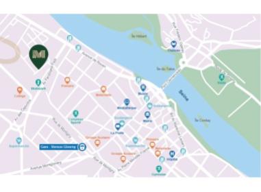 Logement neuf Vernon : Le Jardin des Officiers