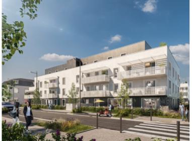 Programme immobilier Vernon