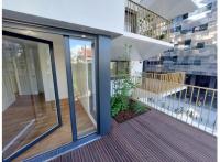 Immobilier neuf Paris 13ème : Parc en ciel